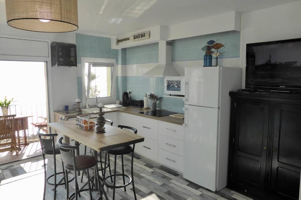 Palamos Apartment Bagian luar foto