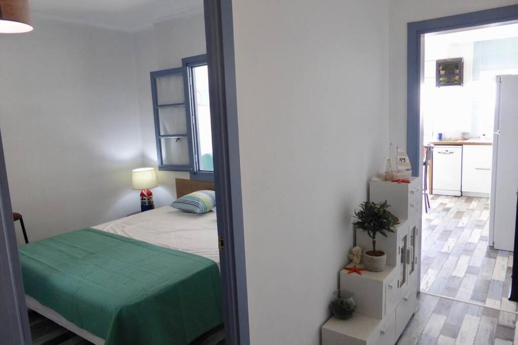 Palamos Apartment Bagian luar foto