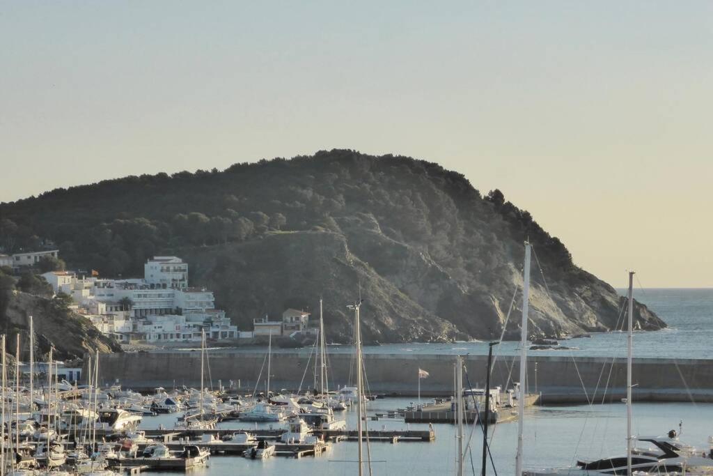 Palamos Apartment Bagian luar foto